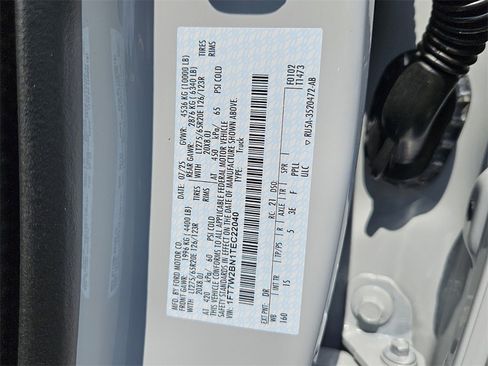 New 2026 Ford F250 XL image 18