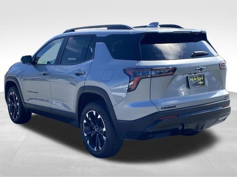 New 2026 Chevrolet Equinox RS w/ Convenience Package III image 5