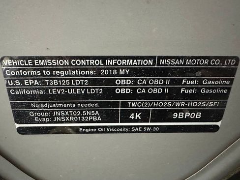 Used 2018 Nissan Frontier S RWD image 61