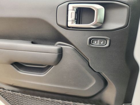 New 2026 Jeep Wrangler Sport image 18