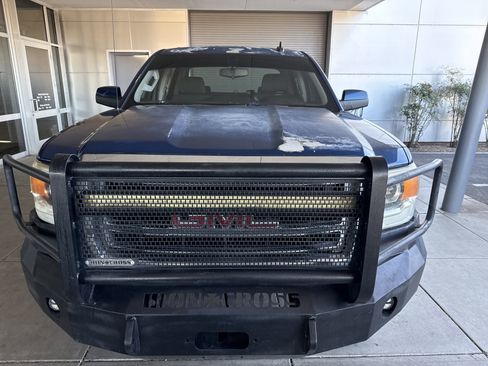 Used 2015 GMC Sierra 1500 SLE w/ SLE Value Package image 2