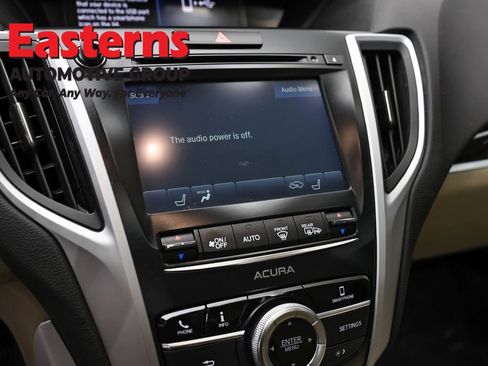 Used 2020 Acura TLX FWD image 19