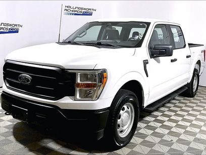 Used 2022 Ford F150 XL w/ Trailer Tow Package