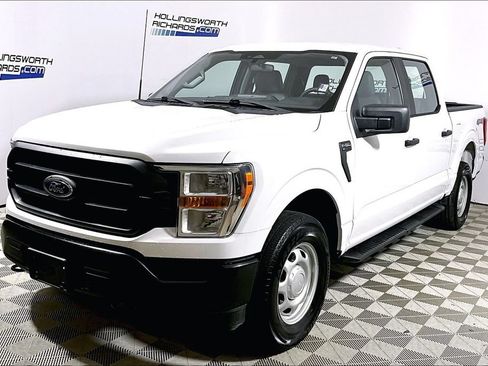 Used 2022 Ford F150 XL w/ Trailer Tow Package AWD/4WD image 1