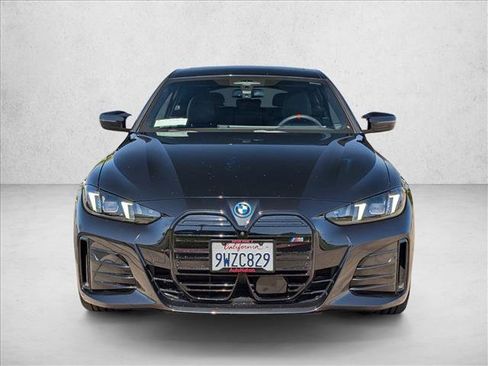 Used 2025 BMW i4 M50 AWD/4WD image 2
