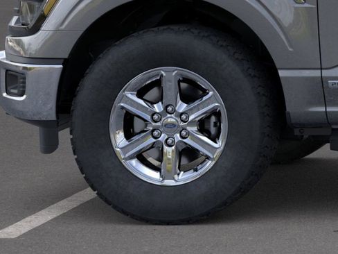 New 2025 Ford F150 XLT w/ Equipment Group 301A Standard image 51