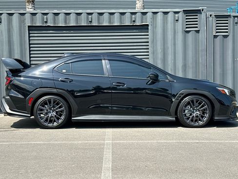 Used 2024 Subaru WRX Limited AWD/4WD image 9