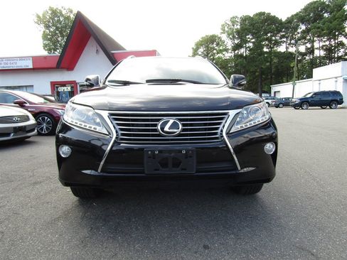 Used 2014 Lexus RX 350 AWD w/ Navigation Package image 3