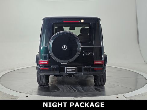 Certified 2019 Mercedes-Benz G 550 image 5