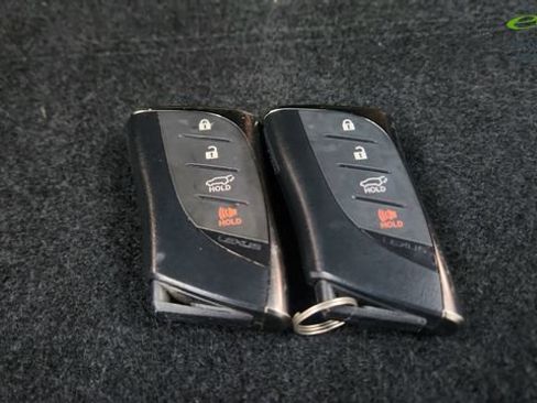 Used 2024 Lexus RX 350 Premium w/ Cold Area Package FWD image 59