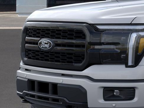 New 2026 Ford F150 Lariat w/ Equipment Group 501A Mid image 17