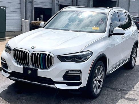 Used 2020 BMW X5 sDrive40i w/ Convenience Package RWD image 2