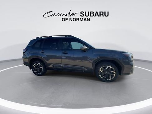 New 2026 Subaru Forester Limited AWD/4WD image 4