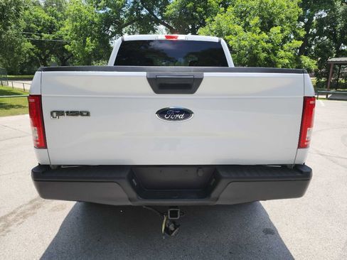Used 2017 Ford F150 XL w/ XL Power Equipment Group AWD/4WD image 7