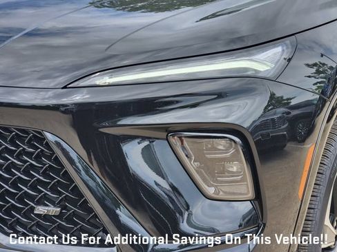 New 2026 Buick Enclave Sport Touring w/ Power Package FWD image 6