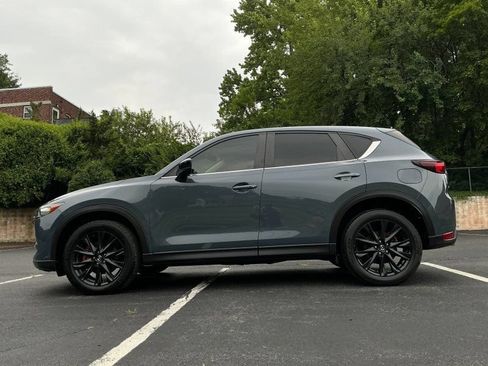 Used 2021 MAZDA CX-5 Carbon Edition AWD/4WD image 8