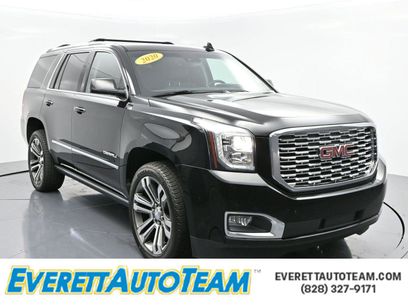 Used 2020 GMC Yukon Denali w/ Denali Premium Package