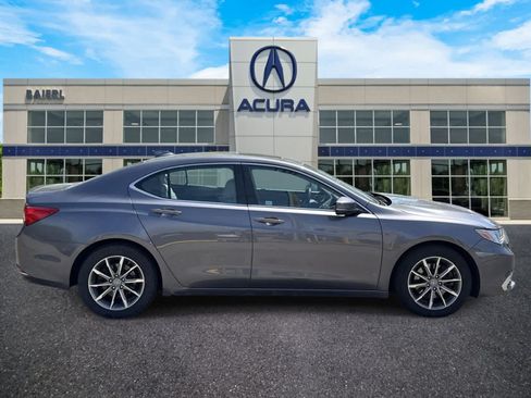 Used 2020 Acura TLX FWD image 6