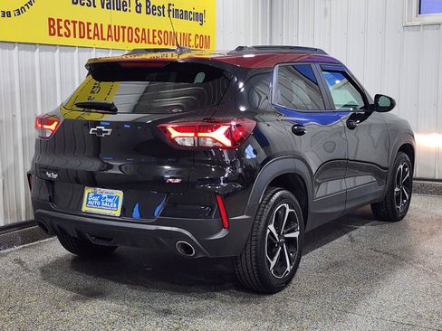 Used 2023 Chevrolet TrailBlazer RS AWD/4WD image 6