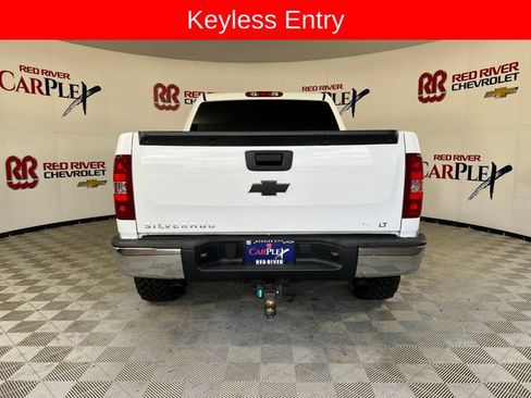 Used 2009 Chevrolet Silverado 1500 LT w/ Power Pack Plus AWD/4WD image 7