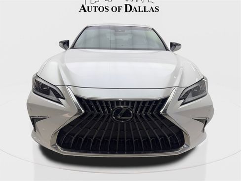 Used 2023 Lexus ES 350 w/ Premium Package image 3