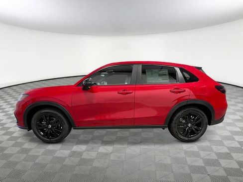 New 2027 Honda HR-V Sport image 3