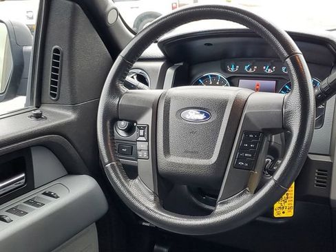 Used 2012 Ford F150 XLT w/ XLT Chrome Pkg AWD/4WD image 28