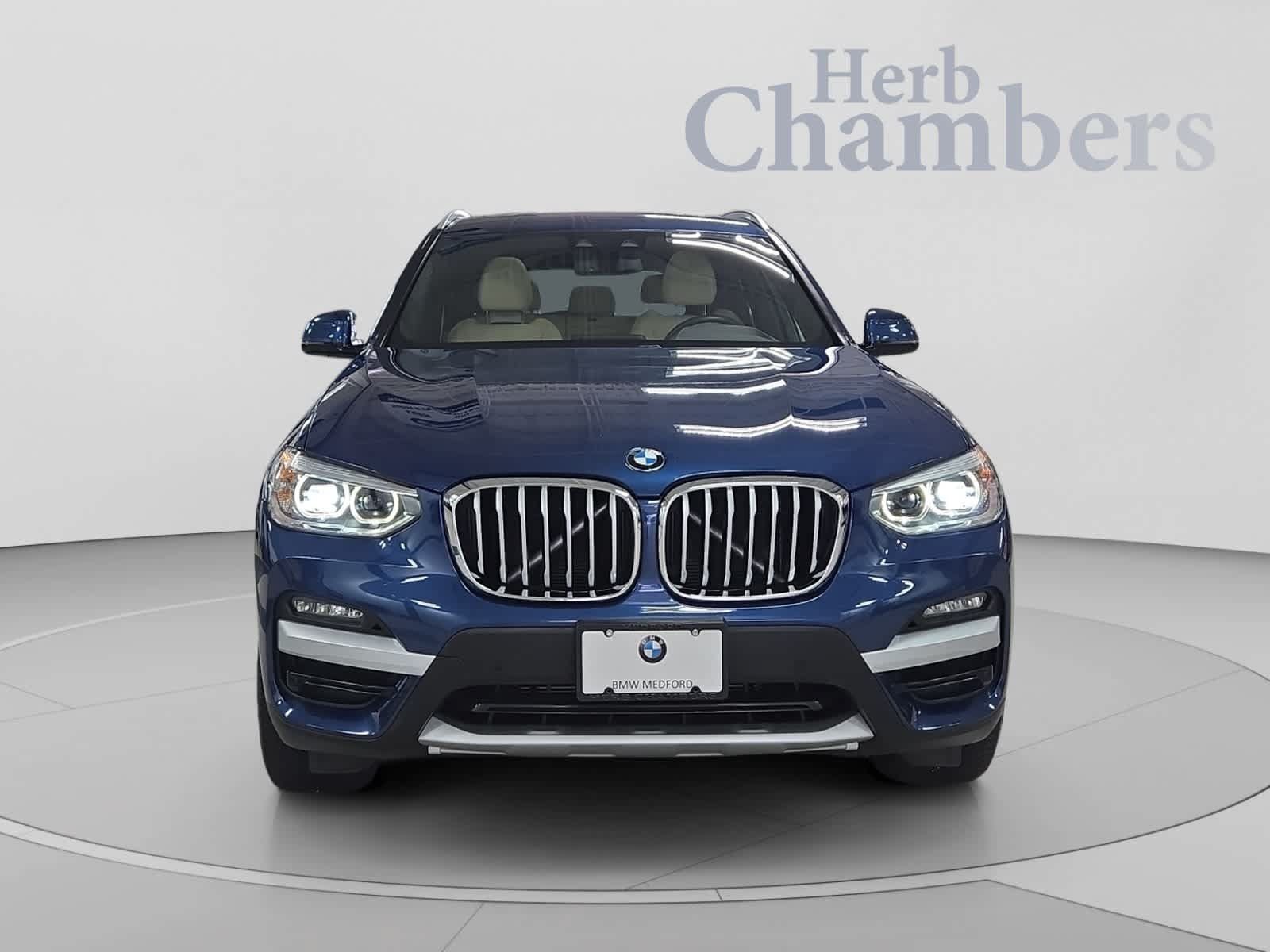Used 2020 BMW X3 xDrive30i w/ Driving Assistance Package AWD/4WD image 2