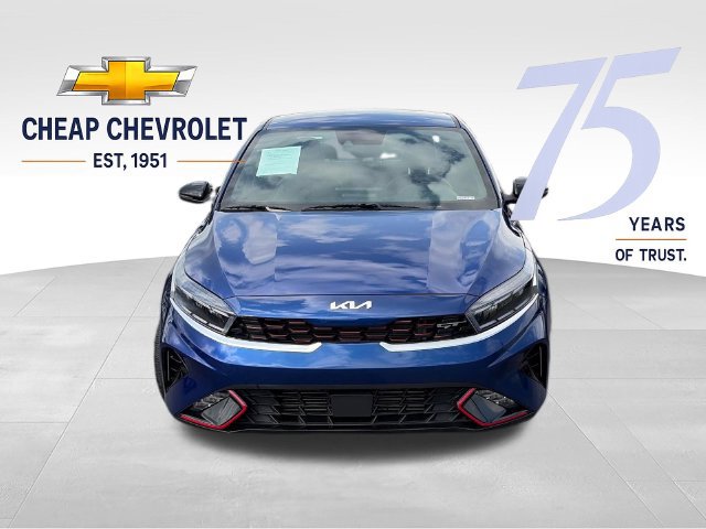 Used 2024 Kia Forte GT FWD image 8