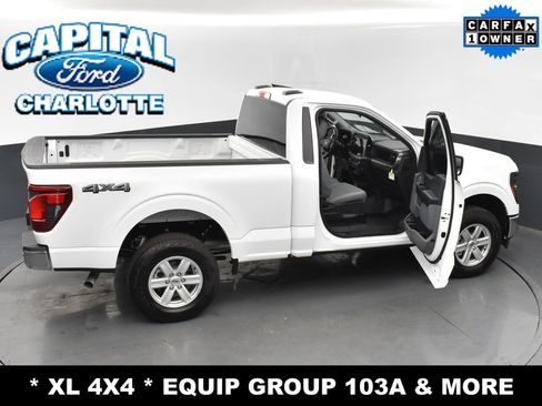 Used 2025 Ford F150 XL w/ Equipment Group 103A High image 29