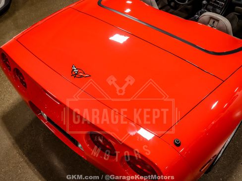 Used 1999 Chevrolet Corvette Convertible w/ Memory Pkg RWD image 56