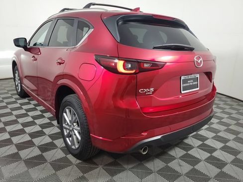 Used 2025 MAZDA CX-5 AWD 2.5 S image 4