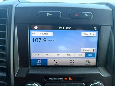 Used 2018 Ford F150 XL w/ Equipment Group 101A Mid AWD/4WD image 15
