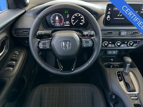 Certified 2026 Honda HR-V Sport image 15