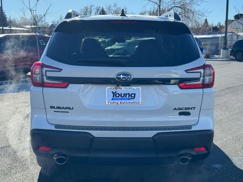 New 2026 Subaru Ascent Bronze Edition AWD/4WD image 4