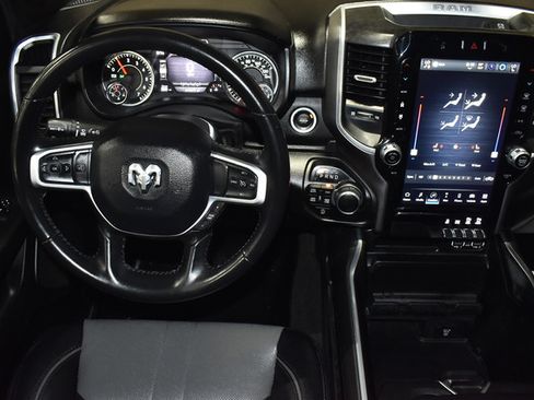 Used 2023 RAM 1500 Big Horn AWD/4WD image 33