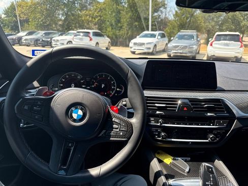 Used 2017 BMW 540i xDrive AWD/4WD image 20