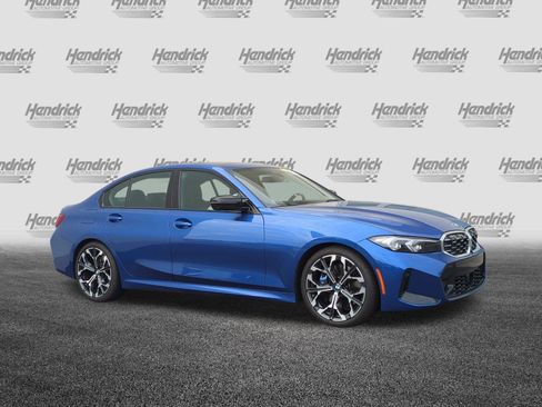 Used 2025 BMW M340i image 2