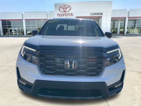 Used 2025 Honda Ridgeline TrailSport image 8