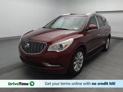 Used 2017 Buick Enclave Premium w/ Experience Buick Package