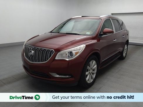 Used 2017 Buick Enclave Premium w/ Experience Buick Package FWD image 1