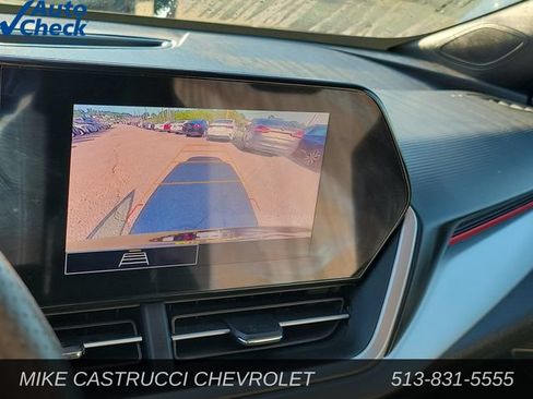 Used 2025 Chevrolet Trax RS w/ Driver Confidence Package FWD image 14