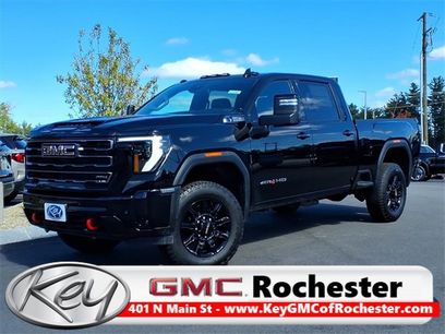 New 2026 GMC Sierra 2500 AT4 w/ AT4 Preferred Package