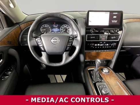 Certified 2024 Nissan Armada SL w/ Cargo Package AWD/4WD image 8
