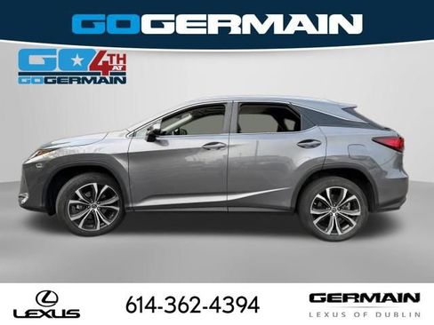 Used 2022 Lexus RX 350 AWD w/ Premium Package image 1