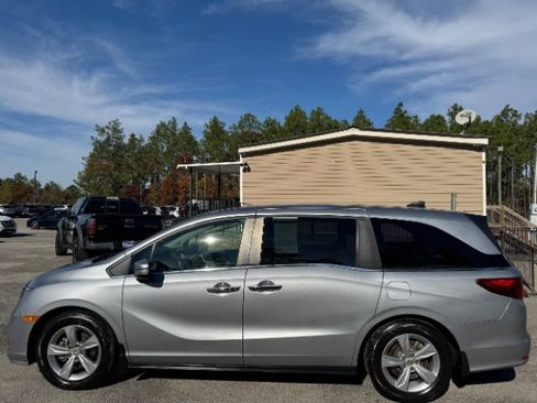 Used 2019 Honda Odyssey EX-L image 4