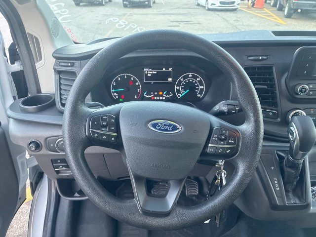 Used 2025 Ford Transit 250 Low Roof w/ Exterior Upgrade Package RWD image 9