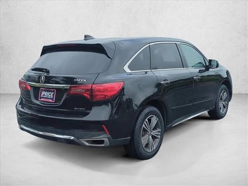 Used 2019 Acura MDX SH-AWD image 5