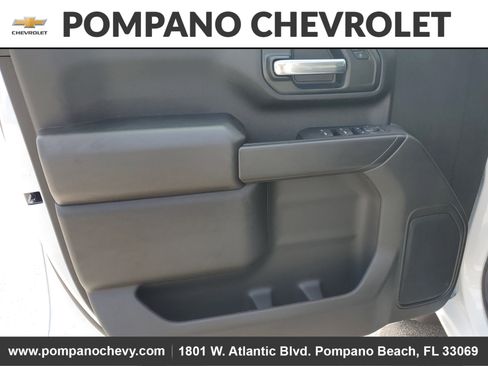 New 2025 Chevrolet Silverado 3500 W/T w/ WT Convenience Package AWD/4WD image 16