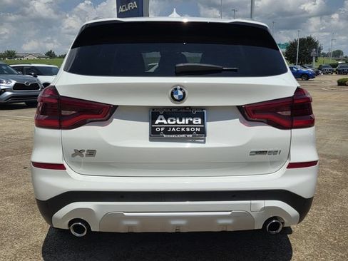 Used 2020 BMW X3 sDrive30i w/ Convenience Package RWD image 4